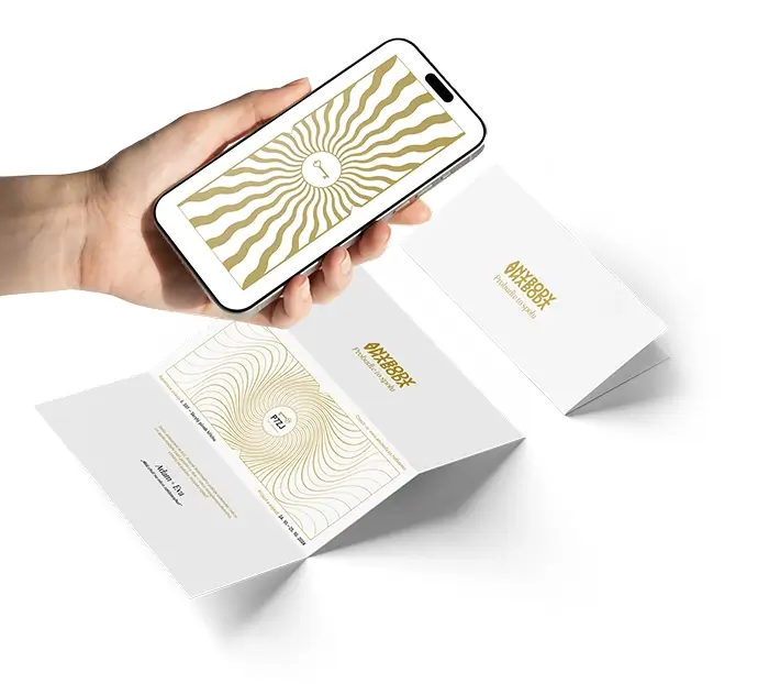 Digital voucher Honeymoon Instant